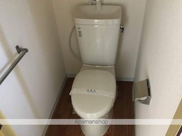川口ハイツの内装写真