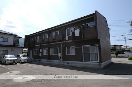 タウニィハイブリッジＡ棟[3K/50m2]の外観1