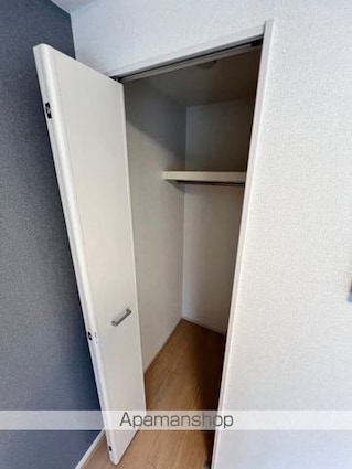 Ｅ．ステージ　新御徒町[1K/26.16m2]の収納