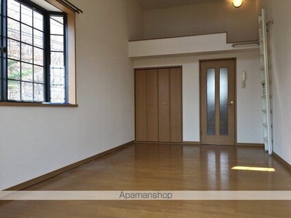 サンヒルズ国見五番館[1K/31.26m2]のリビング・居間