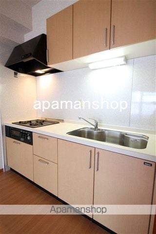 シャトーMINAMISEMBAの内装写真
