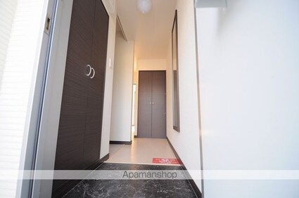 レオネクストラ　ポール[1LDK/46.94m2]の玄関