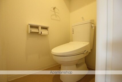 Ｌａ　Ｄｏｕｃｅｕｒ榴ヶ岡[1R/36.63m2]のトイレ