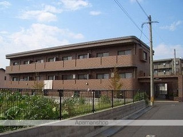 コンフォートTIIIの外観写真