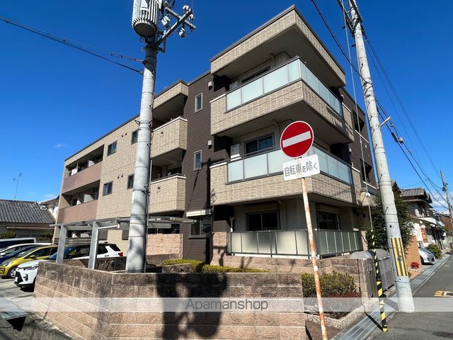 シャーメゾングッドパディの外観写真
