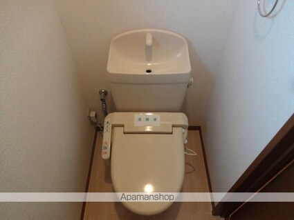 セジュールフィールモア[3LDK/71.86m2]のトイレ