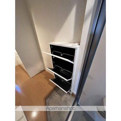 Ｇｒｅｅｎ　Ｃｏｕｒｔ[1K/20.01m2]の玄関