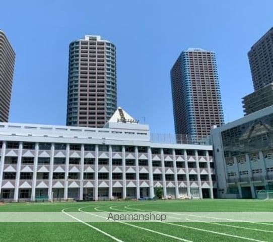 グランドシティタワー月島の周辺写真