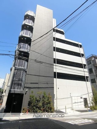 ＧＥＮＯＶＩＡ押上Ⅱ[2K/25.65m2]の外観3