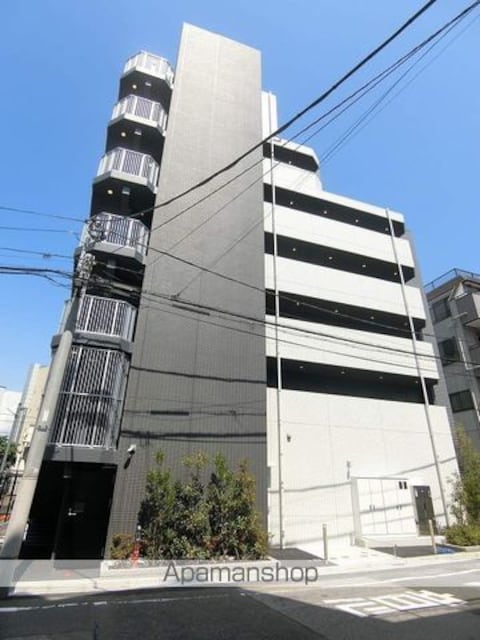 ＧＥＮＯＶＩＡ押上Ⅱ[2K/25.65m2]の外観3