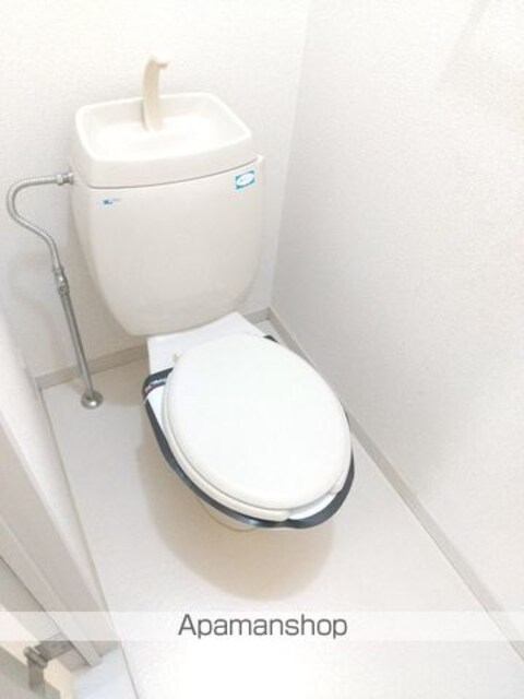 ディアスくすみⅢ[3DK/46.8m2]のトイレ
