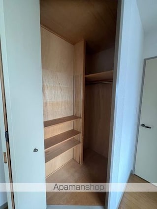 東京都中野区白鷺１丁目[2LDK/59.9m2]の収納