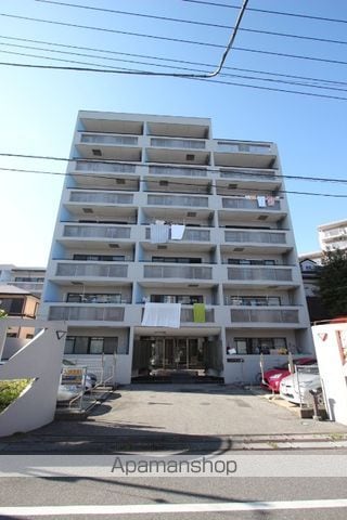 ガーデンヴィラクレセントの外観写真