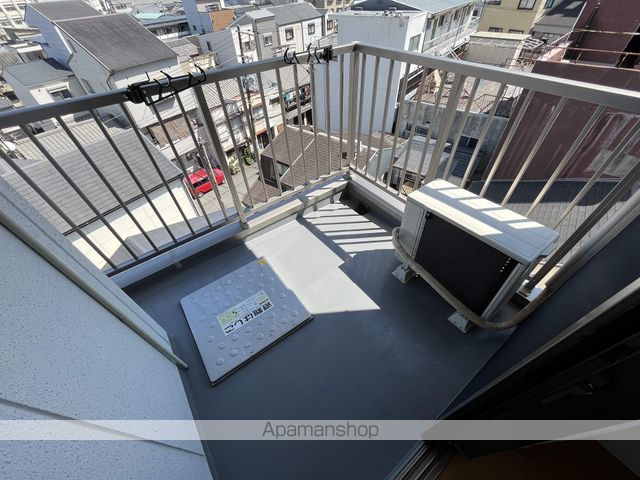 UMEDA ISLAND RESIDENCEの内装写真
