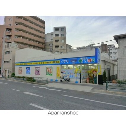 東京都新宿区下落合４丁目[1R/30.89m2]の周辺10