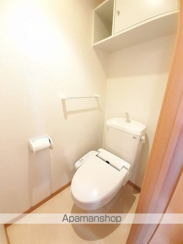 アンジュ Bの内装写真