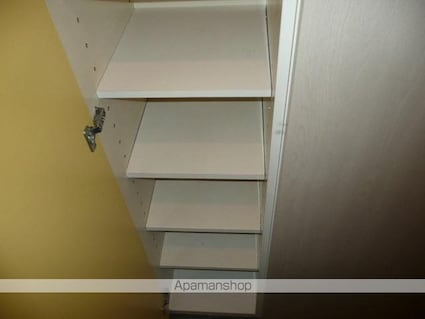 パークフロント西新宿[1R/20.46m2]の収納2