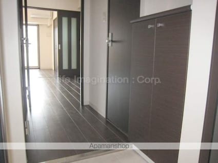 ＲーⅡコート[1DK/30m2]の玄関