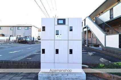 グリーンベール[1K/26.71m2]の内装4