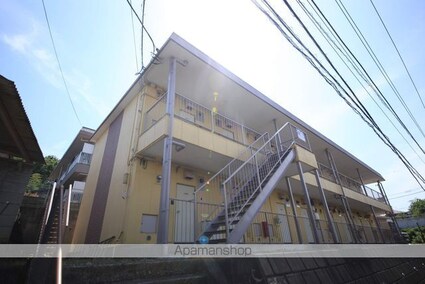 東京都八王子市大塚[1R/17.61m2]の外観2