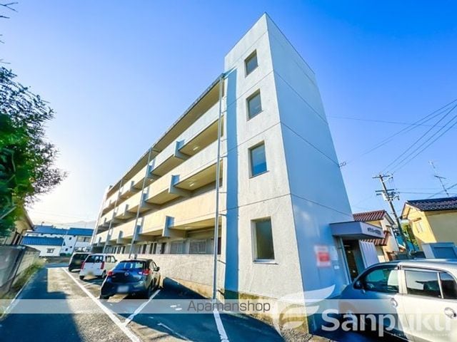 メゾンドール横河原の外観写真
