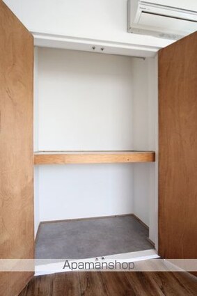 コーポ林[1R/18m2]の収納