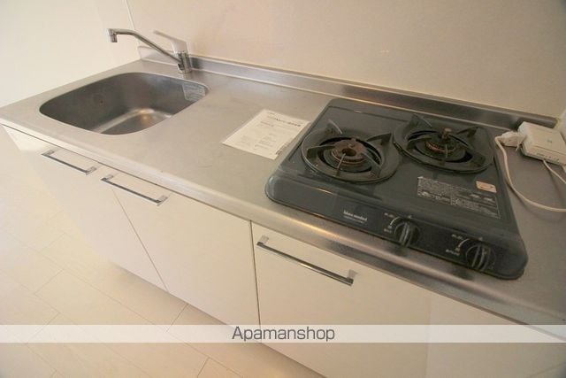 ADEN江戸堀の内装写真