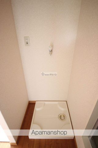 ウェル上加茂の内装写真