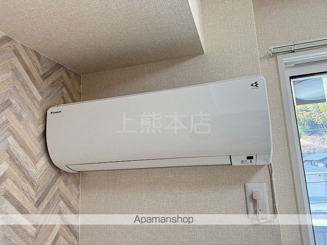 エーデルの内装写真