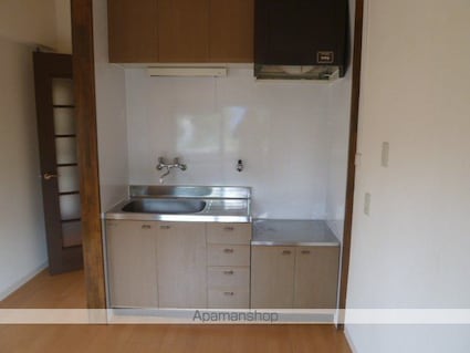 マンショングレース[2LDK/60.5m2]のキッチン