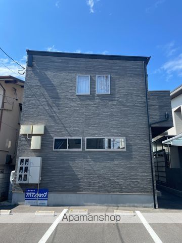 アリビオ下伊福の外観写真