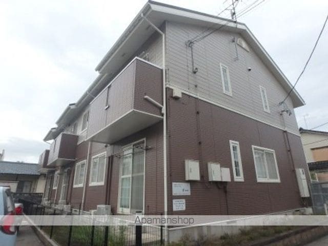 ラフィネ Aの外観写真
