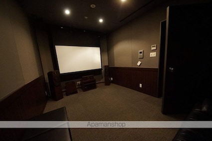 フェニックス西参道タワー[1K/27.09m2]の共用部9