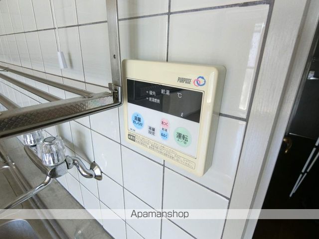 ドミール中田町の内装写真