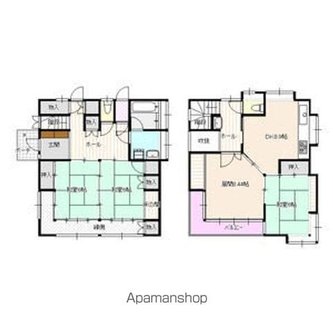 間取り：203005672478