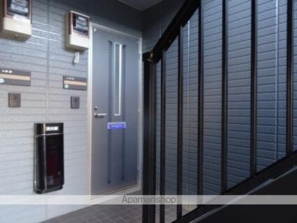 オレンジハウス参番館[2LDK/52.05m2]のエントランス3