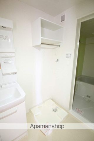 アンジュクレールの内装写真
