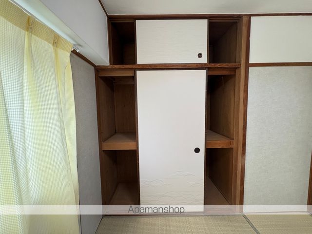 暁マンションの内装写真