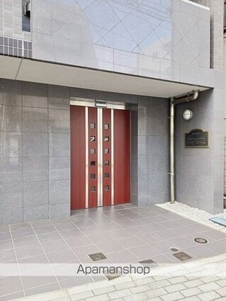 プレアデス城北[1K/25.24m2]のエントランス