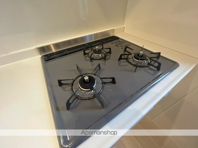 VILLA TAKK上到津の内装写真