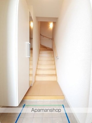 ベルフラン　Ⅰ[2LDK/57.76m2]の玄関