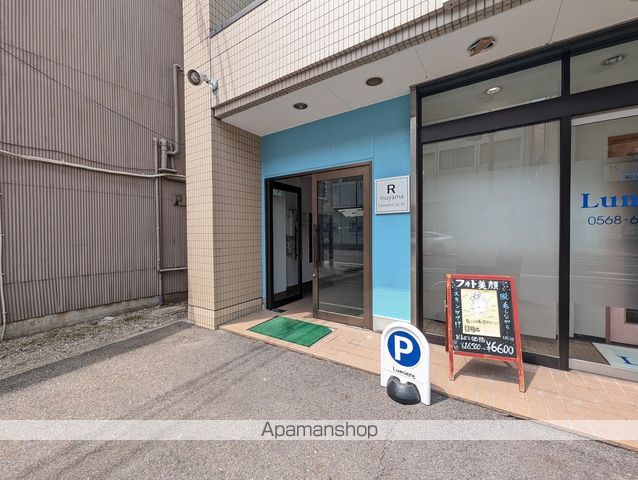 R inuyamaの外観写真