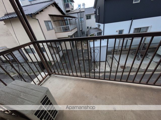 林アパートの内装写真
