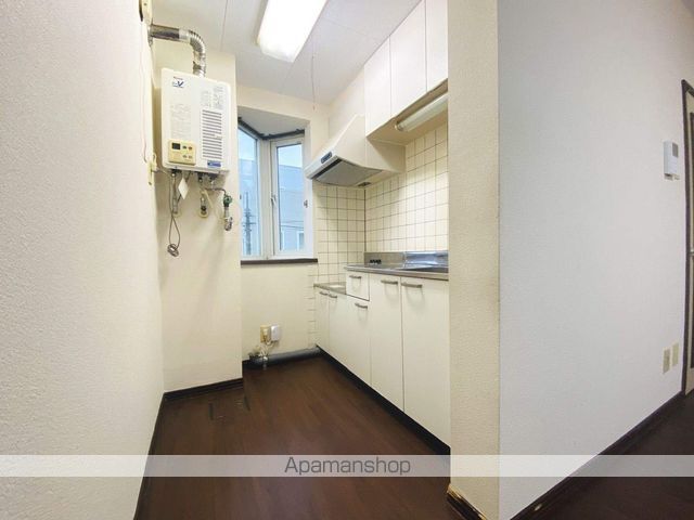 ホワイトタイムの内装写真