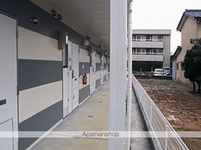 レオパレス和田Mの外観写真