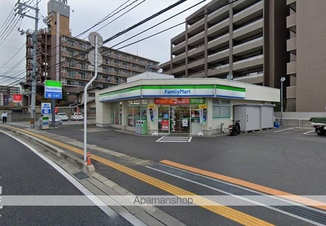 ソレアード操山 D棟の周辺写真