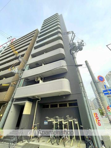 ParkHills北堀江lamodaの外観写真