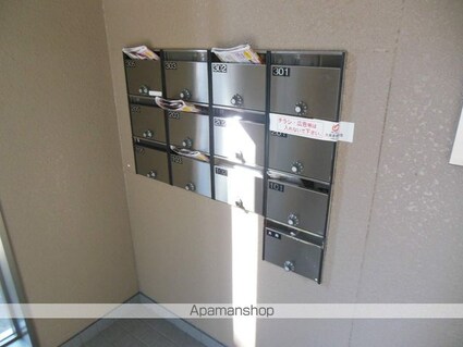 ラフィネ庄内緑地公園[1K/31.62m2]の共用部2