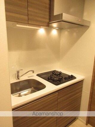 プロスタイルウェルス西早稲田[1K/25.31m2]のキッチン