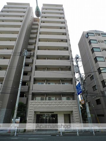 HF早稲田レジデンスIIの外観写真